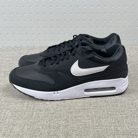 Men's 11.5 - Nike Air Max 1 '86 OG G Golf Shoes Black White Sneaker DV1403-010